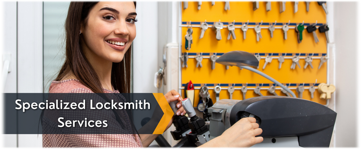 Oviedo FL Locksmith Services (407) 214-4267